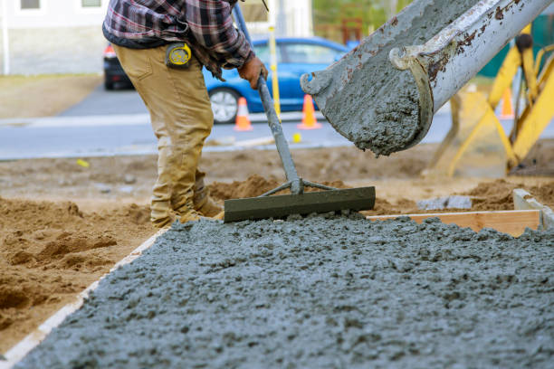 Best Custom Concrete Contractor  in Echelon, NJ