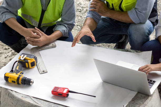 Best Residential Concrete Services  in Echelon, NJ